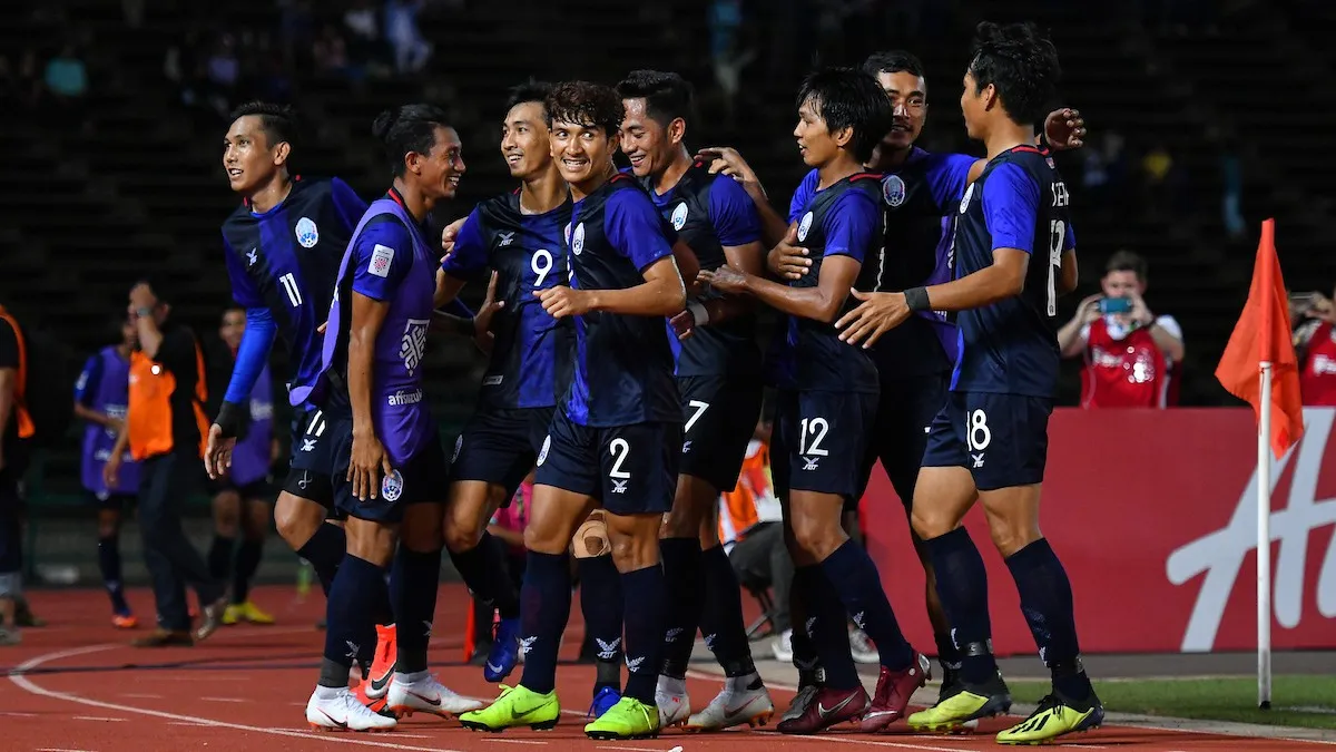 AFF Cup 2018, ĐT Việt Nam - ĐT Campuchia: Chiến thắng để giành ngôi nhất bảng (19h30 trực tiếp trên kênh VTV6) - Ảnh 3. AFF Cup 2018, ĐT Việt Nam - ĐT Campuchia: Chiến thắng để giành ngôi nhất bảng (19h30 trực tiếp trên kênh VTV6) - Ảnh 3.