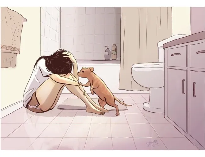 10 dấu hiệu cho thấy cuộc sống của bạn đang &ldquo;xuống dốc&ldquo; - Ảnh 2.