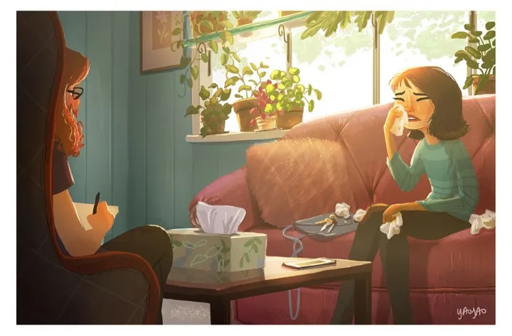 10 dấu hiệu cho thấy cuộc sống của bạn đang &ldquo;xuống dốc&ldquo; - Ảnh 5.