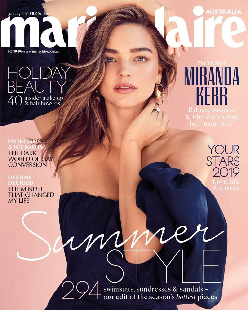 Miranda Kerr tái xuất khó nhận ra vì... quá quyến rũ - Ảnh 4.