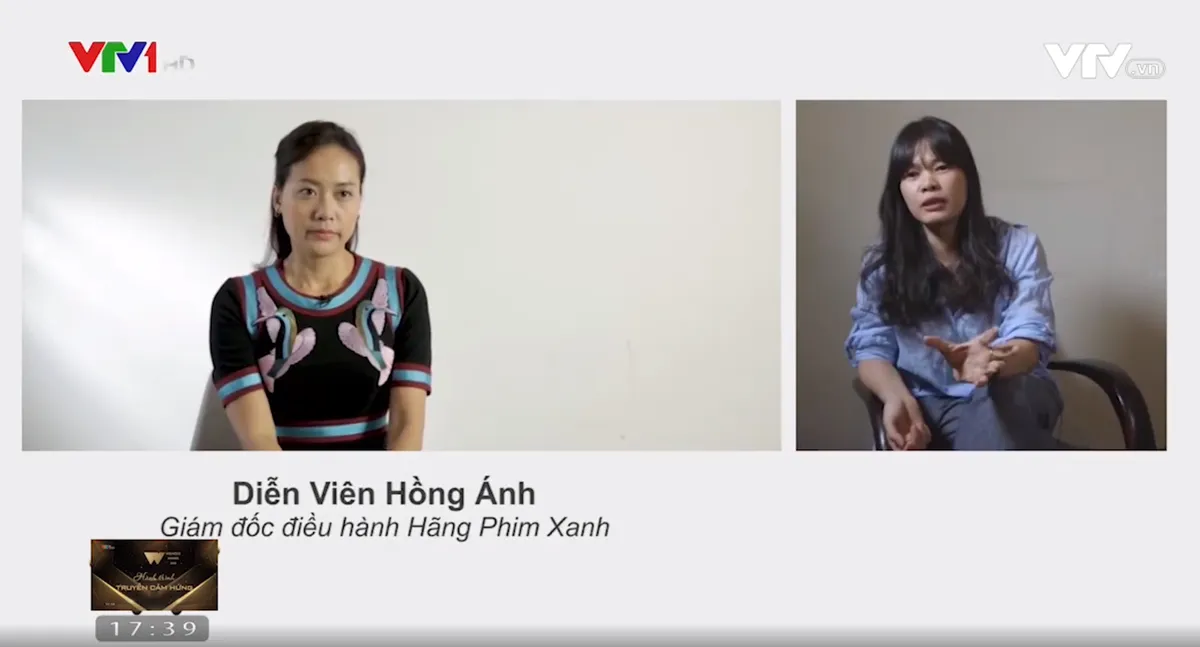 Nữ diễn viên, đạo diễn Hồng Ánh: Người tiên phong trên con đường phát hành phim độc lập - Ảnh 5.