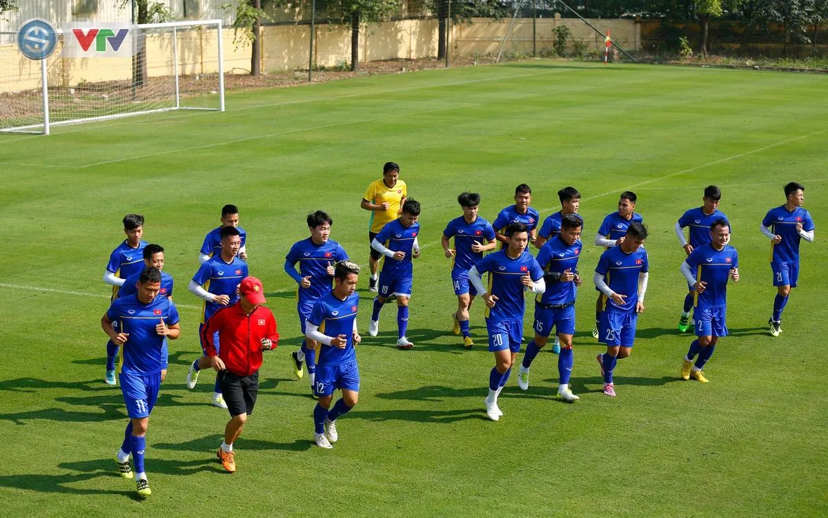 AFF Cup 2018: HLV Eriksson tự tin cùng ĐT Philippines giành kết quả tốt trước ĐT Việt Nam - Ảnh 2. AFF Cup 2018: HLV Eriksson tự tin cùng ĐT Philippines giành kết quả tốt trước ĐT Việt Nam - Ảnh 2.