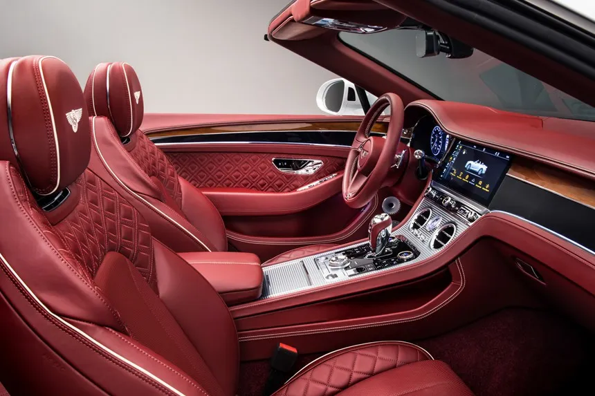 Tuyệt phẩm Bentley Continental GT Convertible 2019: Sang, mạnh, hào hoa - Ảnh 5.