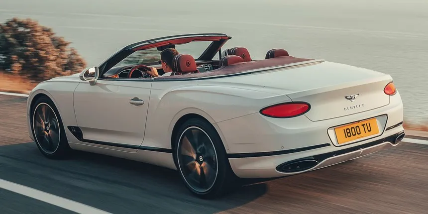 Tuyệt phẩm Bentley Continental GT Convertible 2019: Sang, mạnh, hào hoa - Ảnh 6.