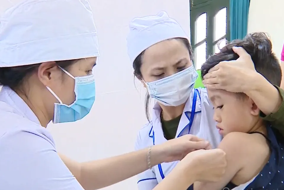 Vaccine phòng viêm não Nhật Bản thế hệ mới IMOJEV có điểm gì ưu việt? - Ảnh 2. Vaccine phòng viêm não Nhật Bản thế hệ mới IMOJEV có điểm gì ưu việt? - Ảnh 2.