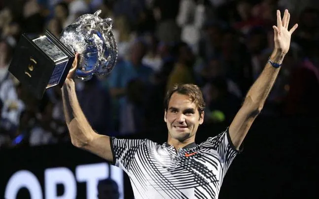 Vì sao Federer, Nadal hay Novak Djokovic trẻ mãi không già? - Ảnh 1.