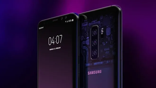 Galaxy S10 sẽ có phiên bản sở hữu đến 6 camera - Ảnh 1.