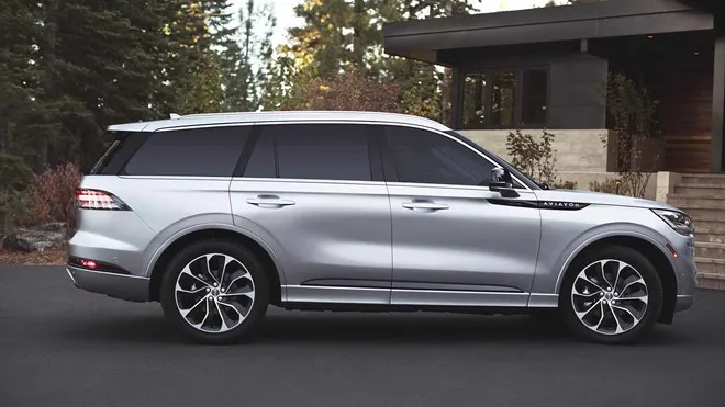 Lincoln Aviator 2020 xa xỉ như chuy&ecirc;n cơ mặt đất - Ảnh 3.