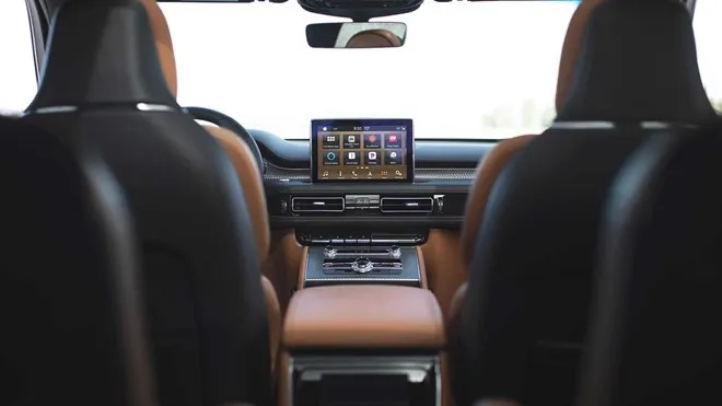 Lincoln Aviator 2020 xa xỉ như chuy&ecirc;n cơ mặt đất - Ảnh 5.