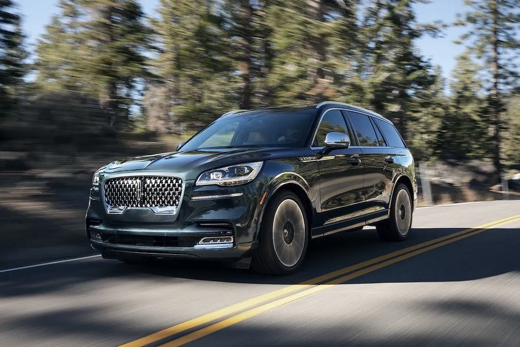 Lincoln Aviator 2020 xa xỉ như chuy&ecirc;n cơ mặt đất - Ảnh 6.