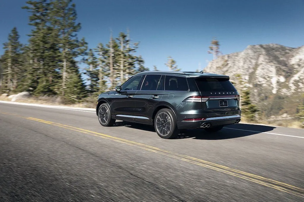 Lincoln Aviator 2020 xa xỉ như chuy&ecirc;n cơ mặt đất - Ảnh 8.
