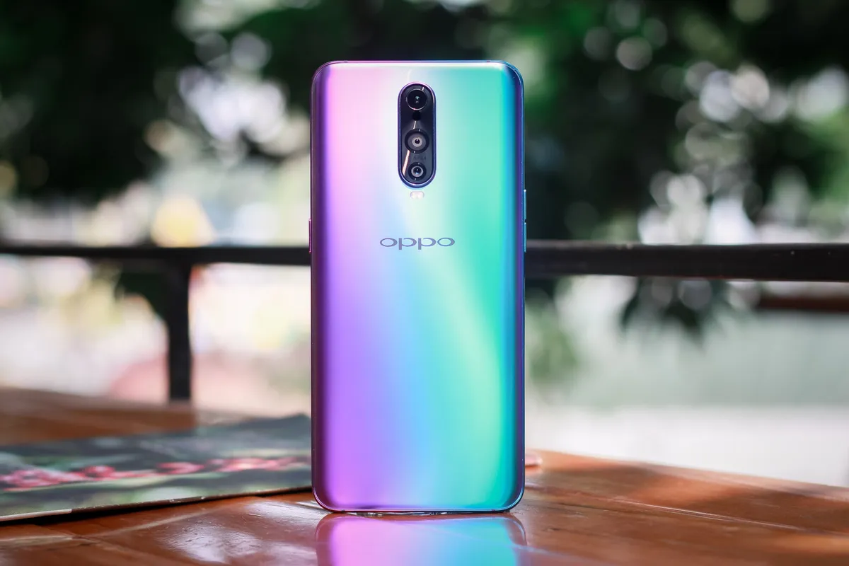 Mãn nhãn với chiếc smartphone Oppo R17 Pro - Ảnh 5.