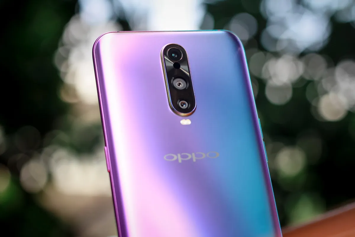 Mãn nhãn với chiếc smartphone Oppo R17 Pro - Ảnh 4.