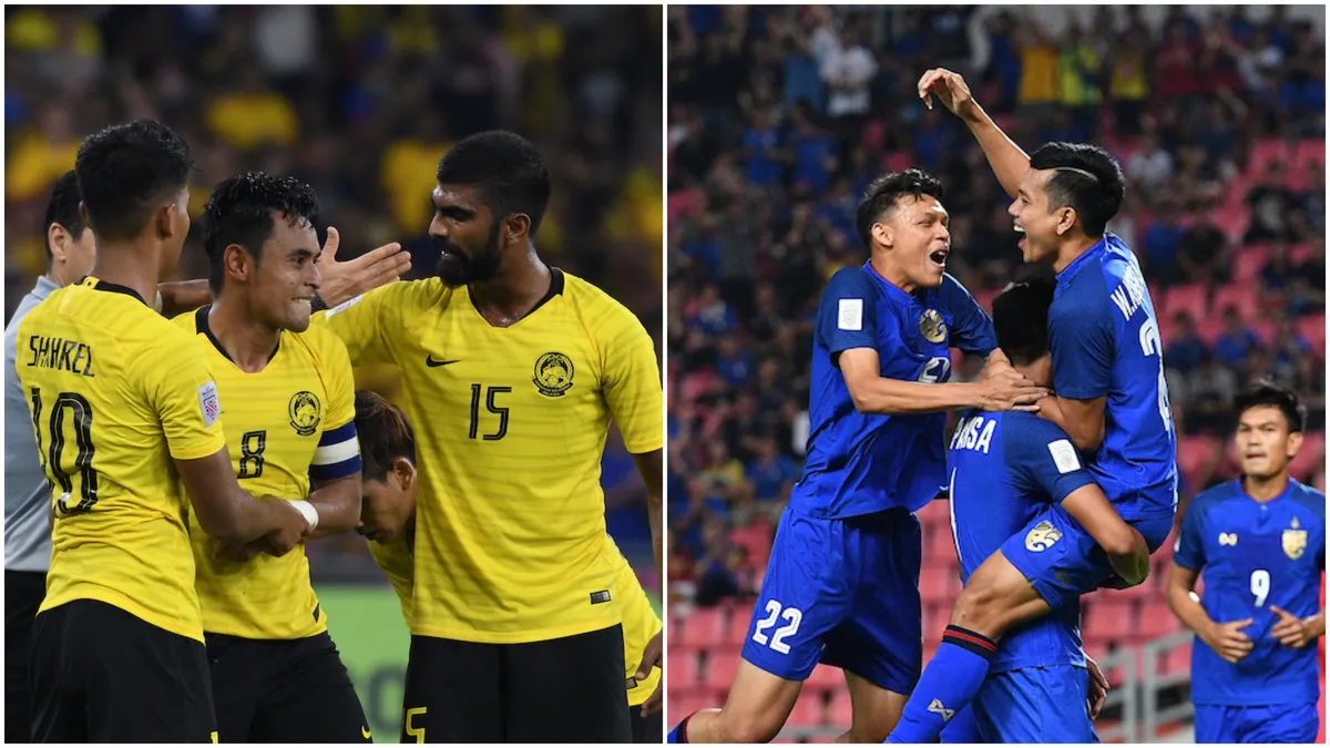 AFF Cup 2018: HLV Malaysia tự tin với chiến thuật để loại ĐT Thái Lan - Ảnh 1. AFF Cup 2018: HLV Malaysia tự tin với chiến thuật để loại ĐT Thái Lan - Ảnh 1.