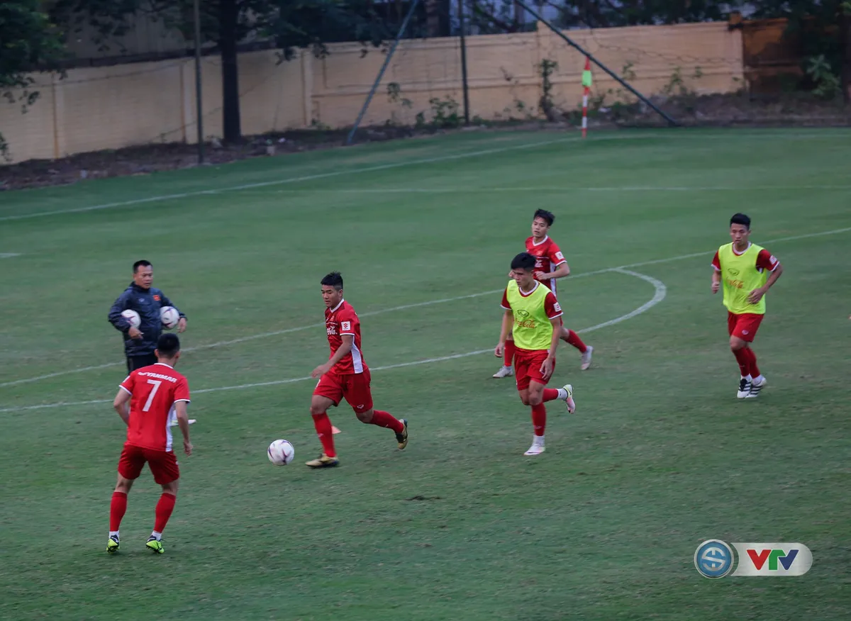HLV Park Hang Seo: Mỗi trận của ĐT Việt Nam ở AFF Cup là một trận chung kết - Ảnh 3.