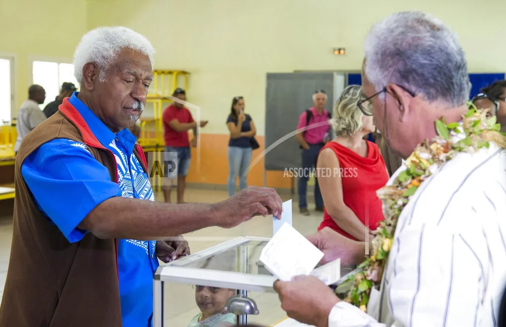 Vùng New Caledonia (Pháp) tiến hành trưng cầu dân ý về độc lập - Ảnh 4.