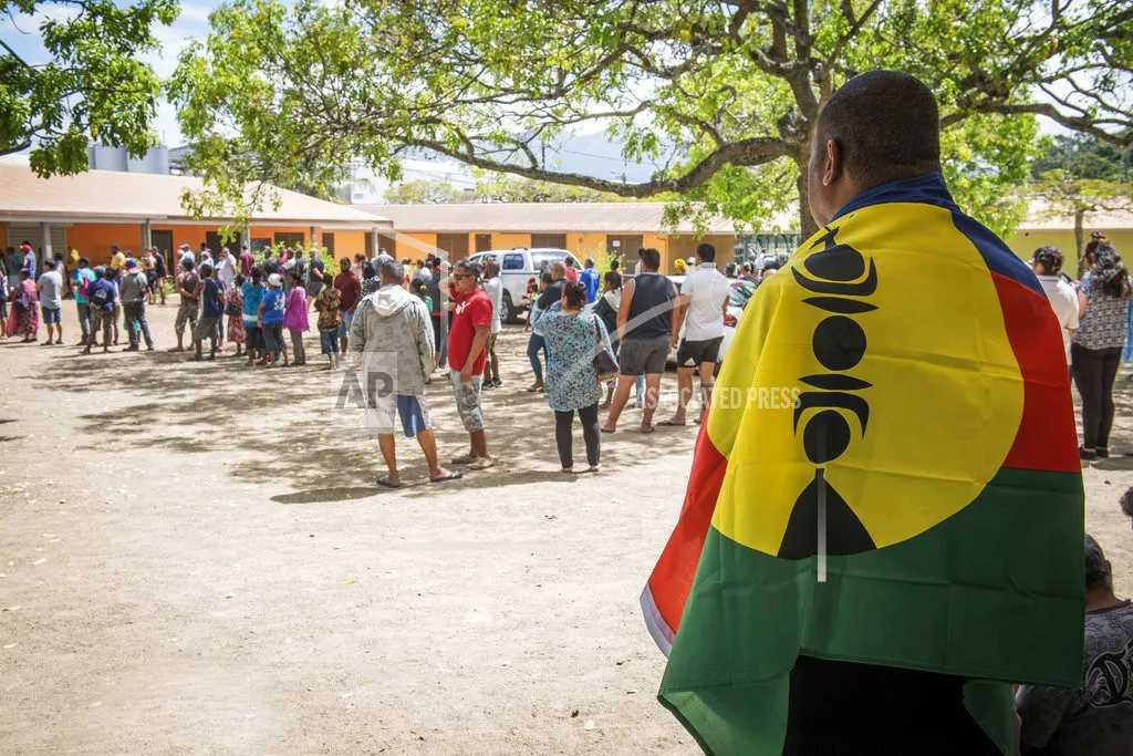 Vùng New Caledonia (Pháp) tiến hành trưng cầu dân ý về độc lập - Ảnh 3.