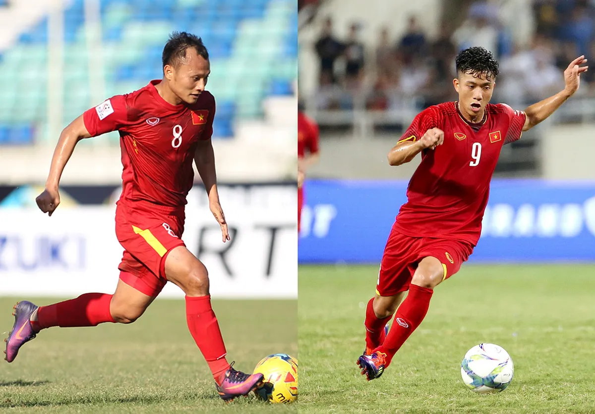 AFF Cup 2018: HLV Park Hang Seo tiết lộ hai cái tên thay thế Văn Thanh - Ảnh 2. AFF Cup 2018: HLV Park Hang Seo tiết lộ hai cái tên thay thế Văn Thanh - Ảnh 2.