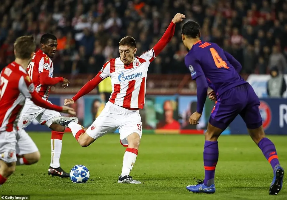 Kết quả UEFA Champions League: Liverpool bất ngờ bại trận, Inter cầm chân Barcelona - Ảnh 1. Kết quả UEFA Champions League: Liverpool bất ngờ bại trận, Inter cầm chân Barcelona - Ảnh 1.