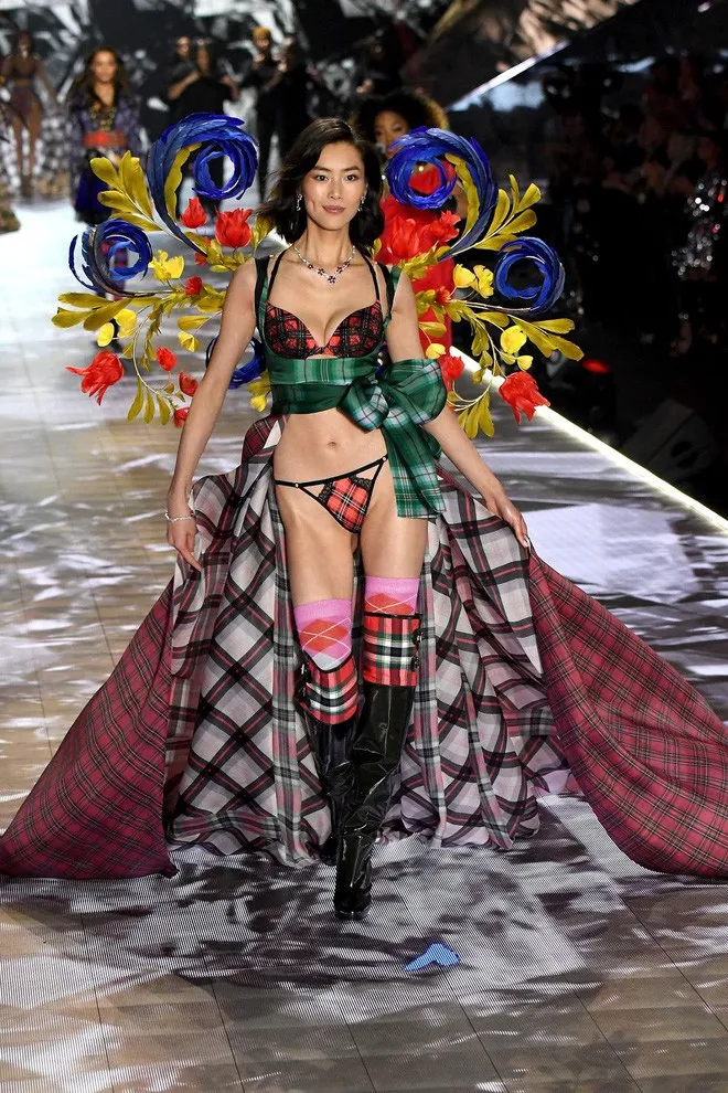 Chiêm ngưỡng dàn thiên thần đẹp xuất sắc tại Victorias Secret Fashion Show 2018 - Ảnh 13.