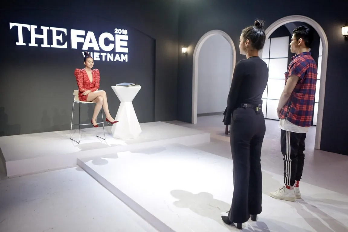 The Face Vietnam 2018: Tôn Tuấn Kiệt lần thứ 3 sống sót bước ra khỏi phòng loại - Ảnh 6.