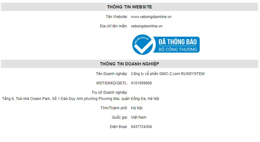 Phát hiện website giả mạo LĐBĐVN bán vé chung kết lượt về AFF Cup 2018 - Ảnh 2.