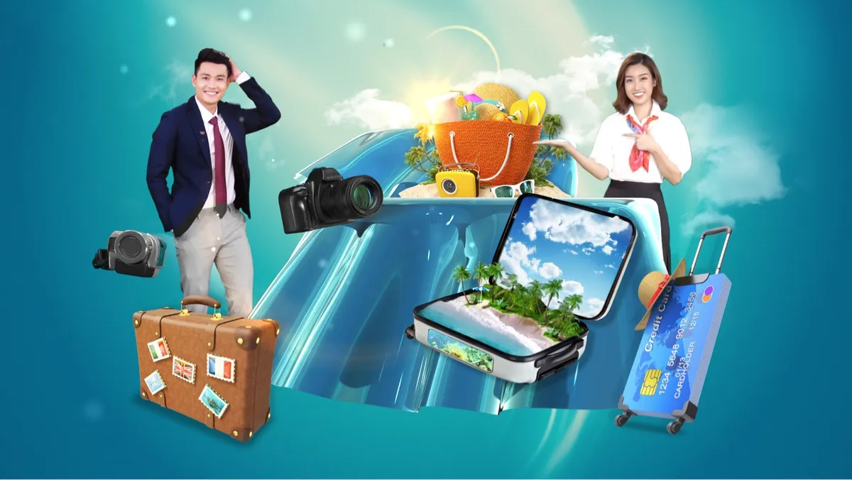 MC Phương Nam: Tiếng gọi từ trái tim và sự cho phép của tuổi trẻ - Ảnh 1.