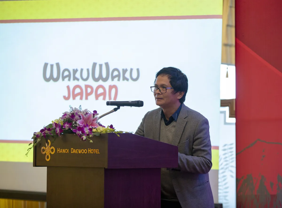 Khám phá Nhật Bản qua kênh truyền hình Wakuwaku Japan trên VTVcab - Ảnh 4.