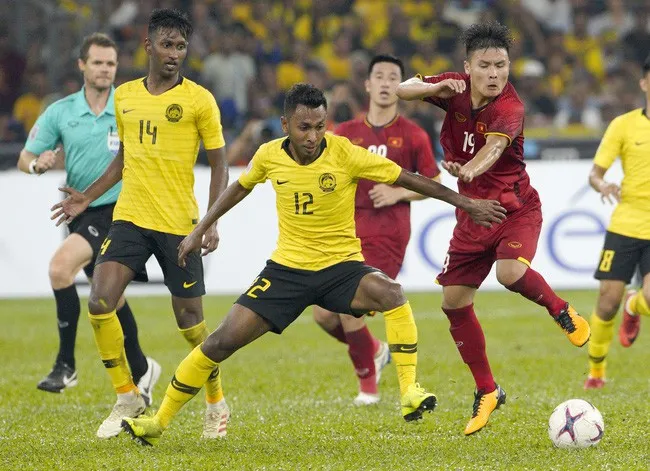 Đỗ Hùng Dũng: Tinh thần ĐT Malaysia dâng cao nhưng ĐT Việt Nam có lợi thế hơn - Ảnh 1. Đỗ Hùng Dũng: Tinh thần ĐT Malaysia dâng cao nhưng ĐT Việt Nam có lợi thế hơn - Ảnh 1.