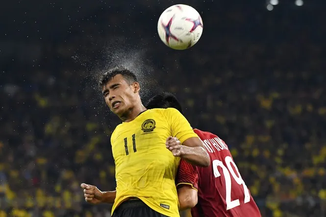 AFF Cup 2018: Ngôi sao của ĐT Malaysia muốn vô địch ngay tại Mỹ Đình - Ảnh 2. AFF Cup 2018: Ngôi sao của ĐT Malaysia muốn vô địch ngay tại Mỹ Đình - Ảnh 2.
