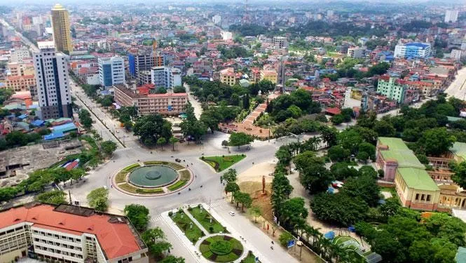 Các dự án trọng điểm đưa Phổ Yên lên thành phố vào năm 2020 - Ảnh 2.