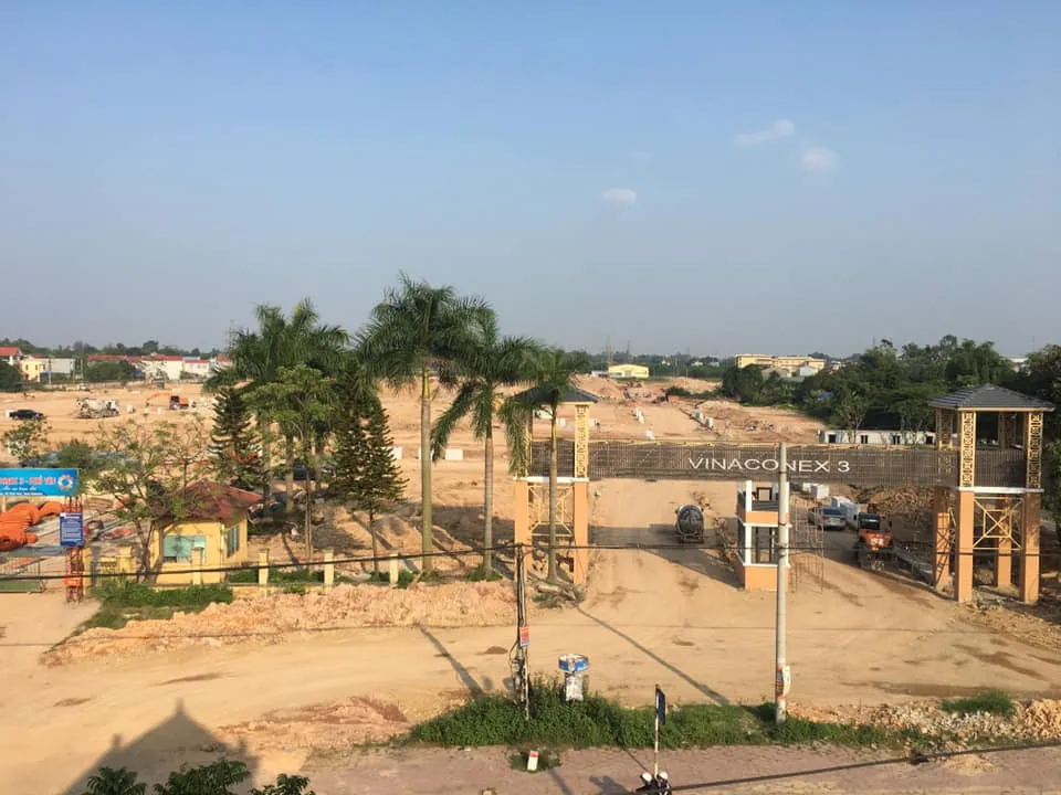Các dự án trọng điểm đưa Phổ Yên lên thành phố vào năm 2020 - Ảnh 3.