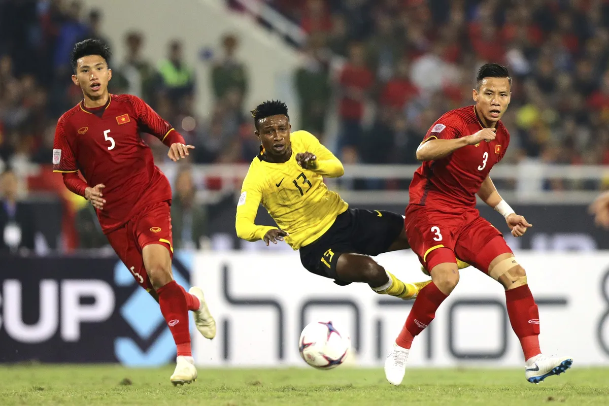 AFF Cup 2018: 5 điểm ĐT Việt Nam trên phân ĐT Malaysia - Ảnh 2. AFF Cup 2018: 5 điểm ĐT Việt Nam trên phân ĐT Malaysia - Ảnh 2.
