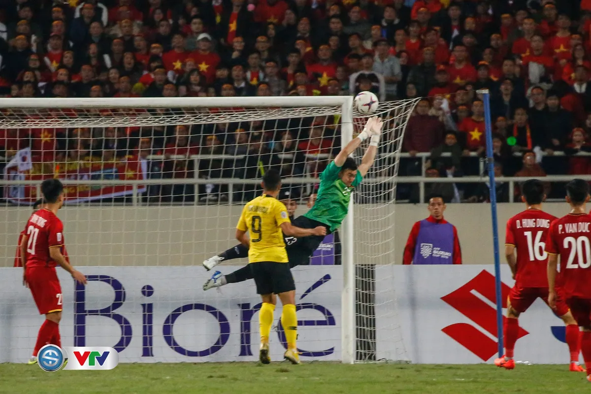 Đội hình tiêu biểu AFF Cup 2018: ĐT Việt Nam áp đảo - Ảnh 1.