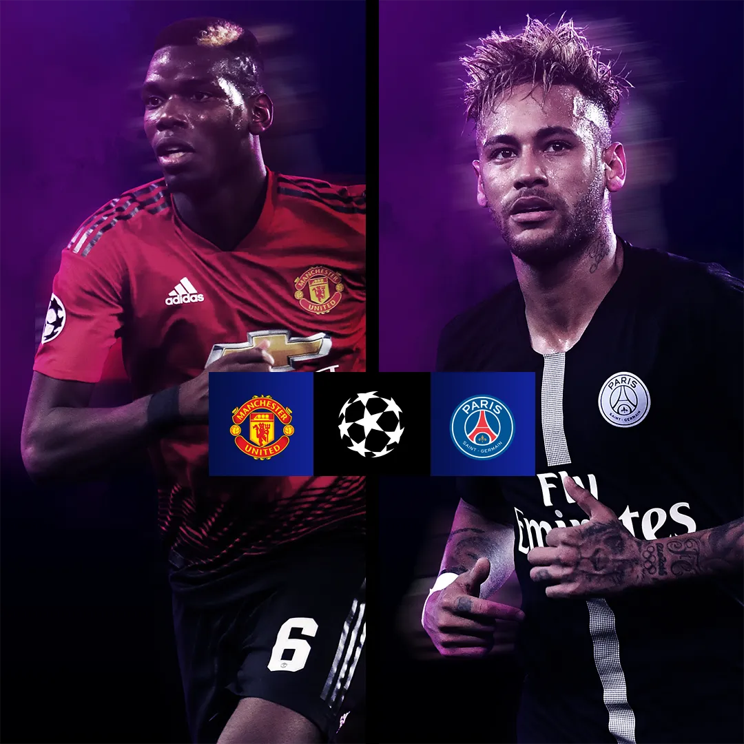 Kết quả bốc thăm vòng 1/8 Champions League: Man Utd, Liverpool gặp khó - Ảnh 3. Kết quả bốc thăm vòng 1/8 Champions League: Man Utd, Liverpool gặp khó - Ảnh 3.