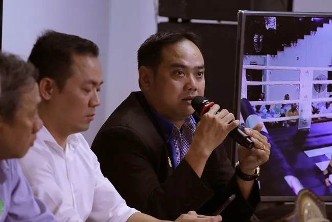 7 võ sĩ Việt sẽ góp mặt tại Giải muay quốc tế - Tranh đai Vô địch USC - Ảnh 3. 7 võ sĩ Việt sẽ góp mặt tại Giải muay quốc tế - Tranh đai Vô địch USC - Ảnh 3.