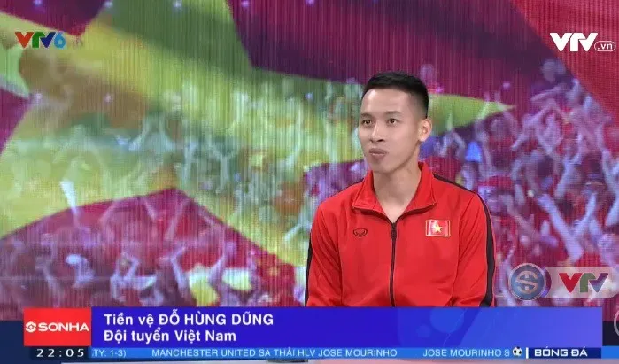 Tiền vệ Hùng Dũng: ĐT Việt Nam đã có phương án khắc chế các đối thủ ở Asian Cup 2019 - Ảnh 1.