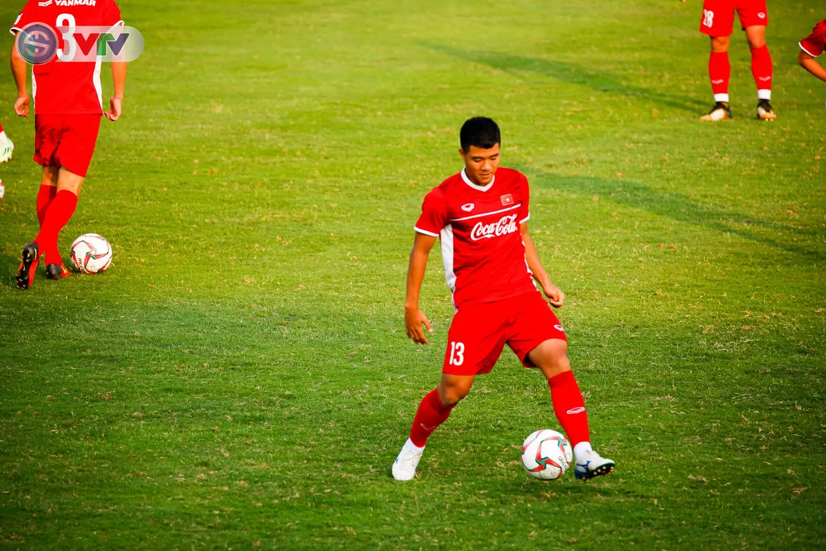 ĐT Việt Nam tiếp tục rèn quân chờ Asian Cup 2019 - Ảnh 14.