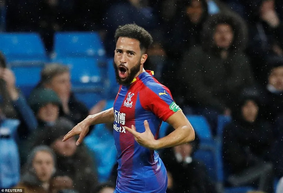 Xuất hiện liền lúc 2 siêu phẩm trận Man City thua sốc Crystal Palace - Ảnh 1. Xuất hiện liền lúc 2 siêu phẩm trận Man City thua sốc Crystal Palace - Ảnh 1.