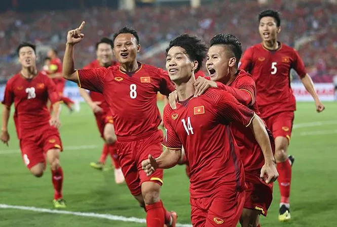 Thể thức thi đấu Vòng loại World Cup 2022 khu vực châu Á và Vòng loại Asian Cup 2023 - Ảnh 1. Thể thức thi đấu Vòng loại World Cup 2022 khu vực châu Á và Vòng loại Asian Cup 2023 - Ảnh 1.