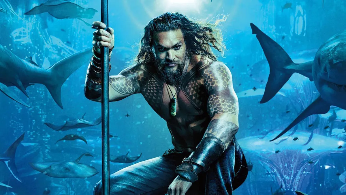 Aquaman cán mốc doanh thu 1 tỷ USD - Ảnh 1.