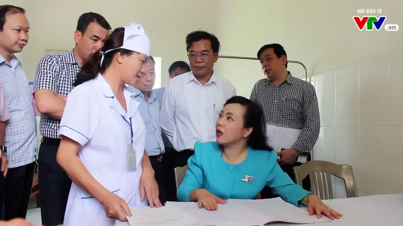 9 sự kiện tiêu biểu ngành Y tế năm 2018 - Ảnh 4.