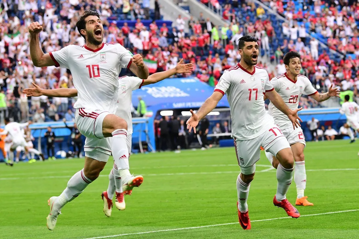 ĐT Iran công bố đội hình dự Asian Cup 2019: Những ngôi sao World Cup góp mặt đấu ĐT Việt Nam - Ảnh 1. ĐT Iran công bố đội hình dự Asian Cup 2019: Những ngôi sao World Cup góp mặt đấu ĐT Việt Nam - Ảnh 1.
