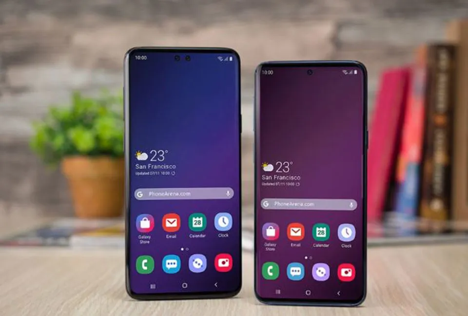 Những tính năng máu mặt nào sẽ được trang bị trên Galaxy S10? - Ảnh 1.