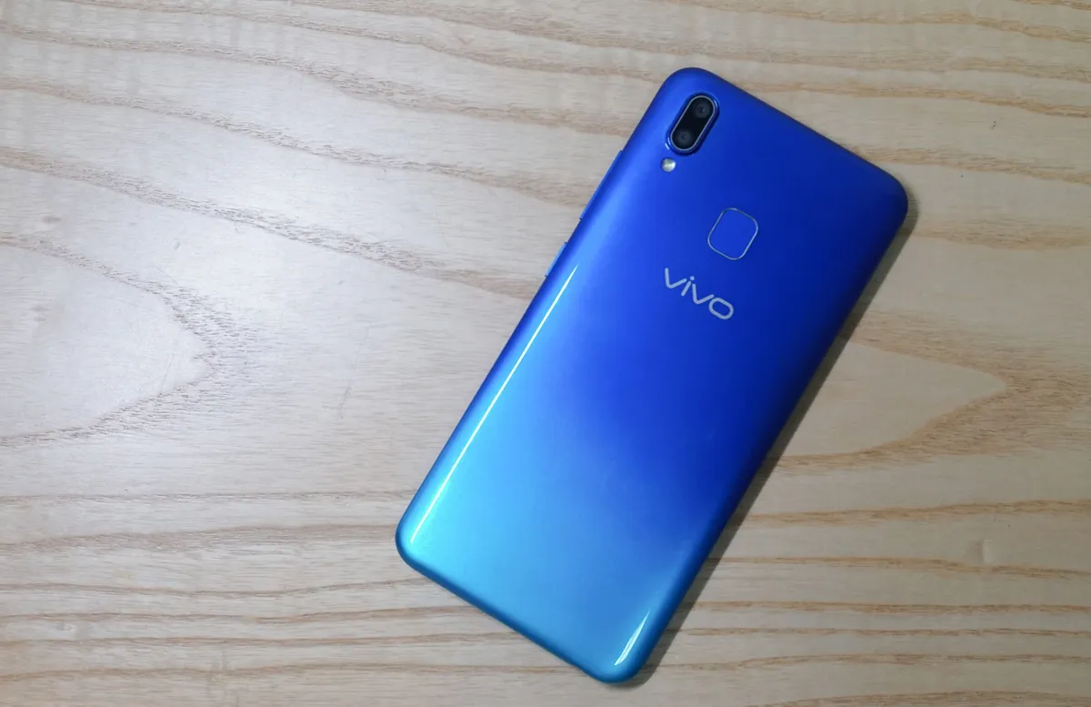 Đập hộp Vivo Y91 màn hình giọt sương giá 4,5 triệu đồng - Ảnh 4.