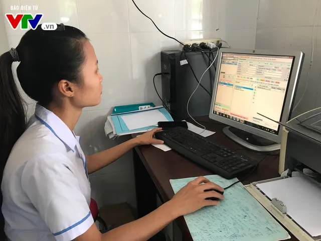 Người gieo mầm công nghệ thông tin cho y tế buôn làng trên cao nguyên Đắk Lắk - Ảnh 4. Người gieo mầm công nghệ thông tin cho y tế buôn làng trên cao nguyên Đắk Lắk - Ảnh 4.