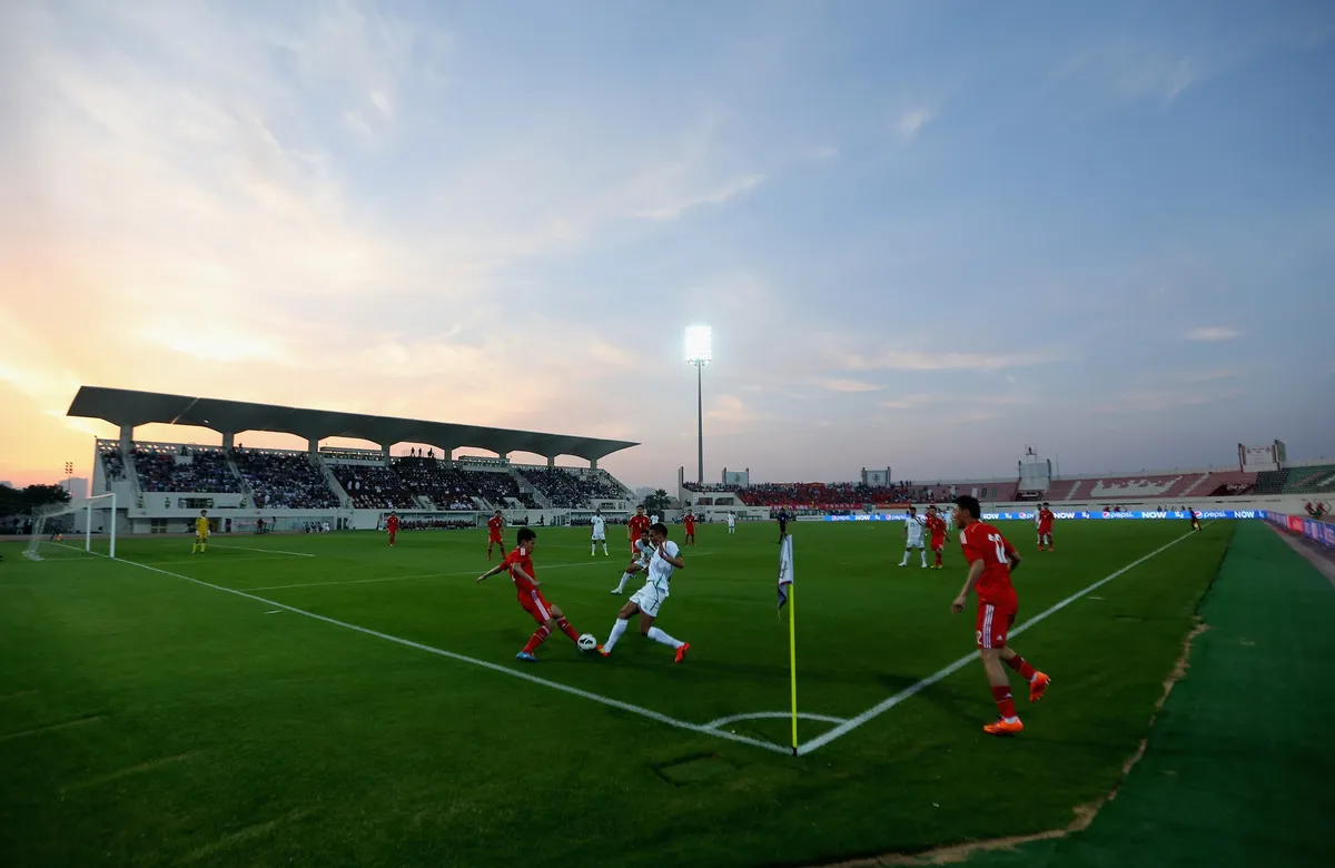 Khám phá những sân vận động tại Asian Cup 2019 - Ảnh 11.