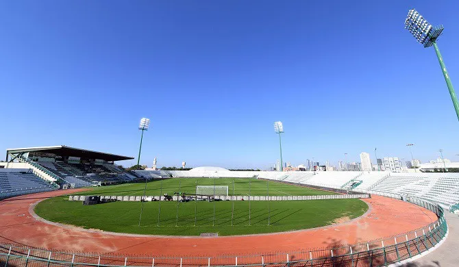 Khám phá những sân vận động tại Asian Cup 2019 - Ảnh 9.