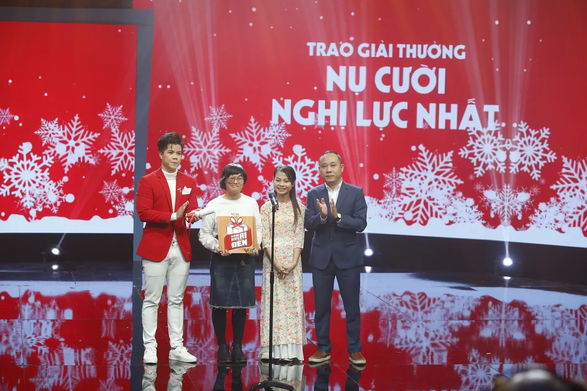 Gala Hôm nay ai đến 2018: Nhân văn và lắng đọng cảm xúc - Ảnh 12.