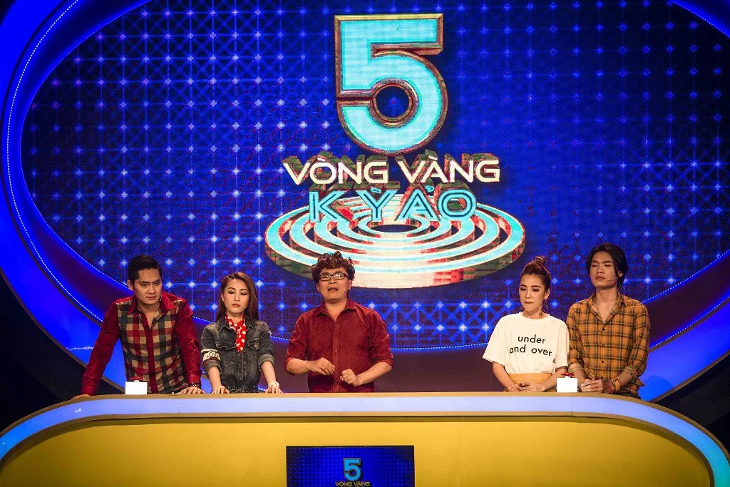 Khi trí tuệ nhân tạo được ứng dụng vào gameshow - Ảnh 3.